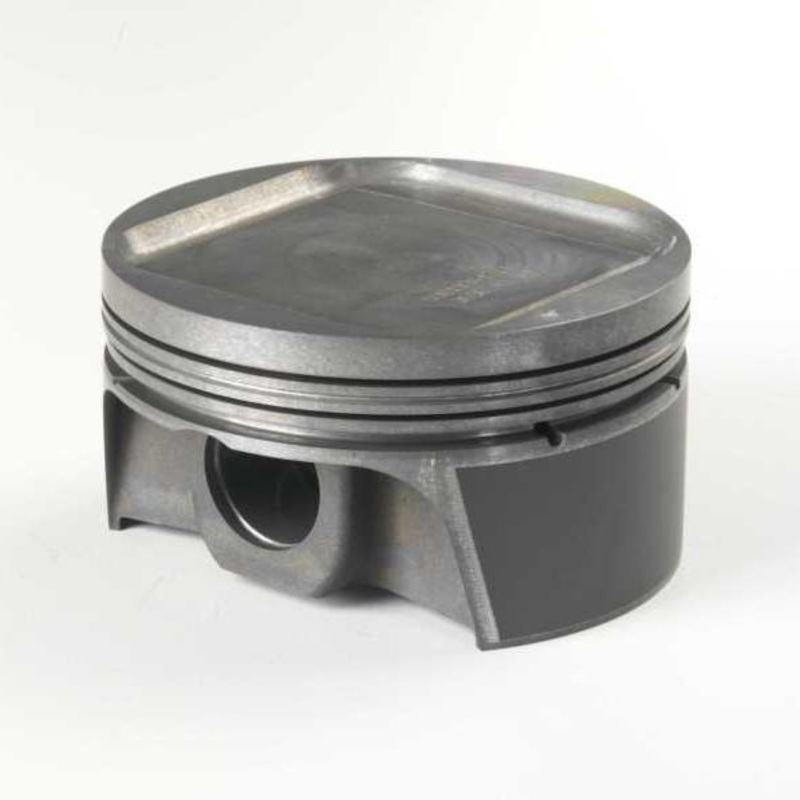 Mahle MS Piston Set Subaru EJ20/207 92mm Bore 75mm Stroke 130.4mm Rod 23mm Pin -12cc 8.5 CR Set of 4