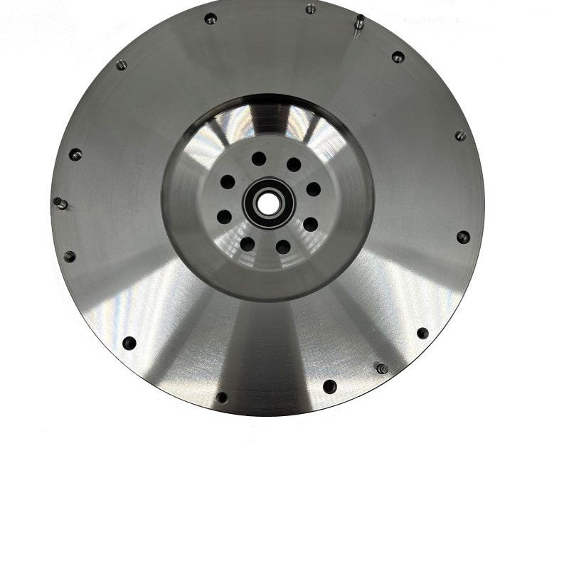 McLeod 12-18 Jeep Wrangler JK 3.6L Max Mass Steel Flywheel