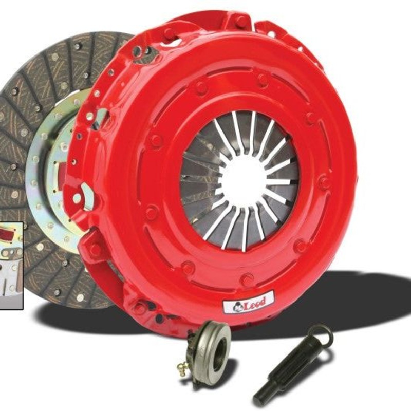 McLeod Super Street Pro GM LS-X 11in. X 1-1/8 X 26 Diaphragm with Dowel Pins