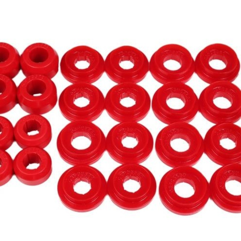 Energy Suspension 98-02 Toyota 4Runner Rear Red Control Arm Bushing