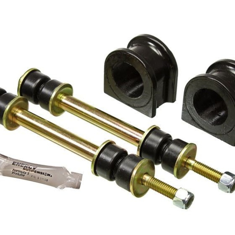 Energy Suspension GM Front Sway Bar Bushing Set 34mm - Black