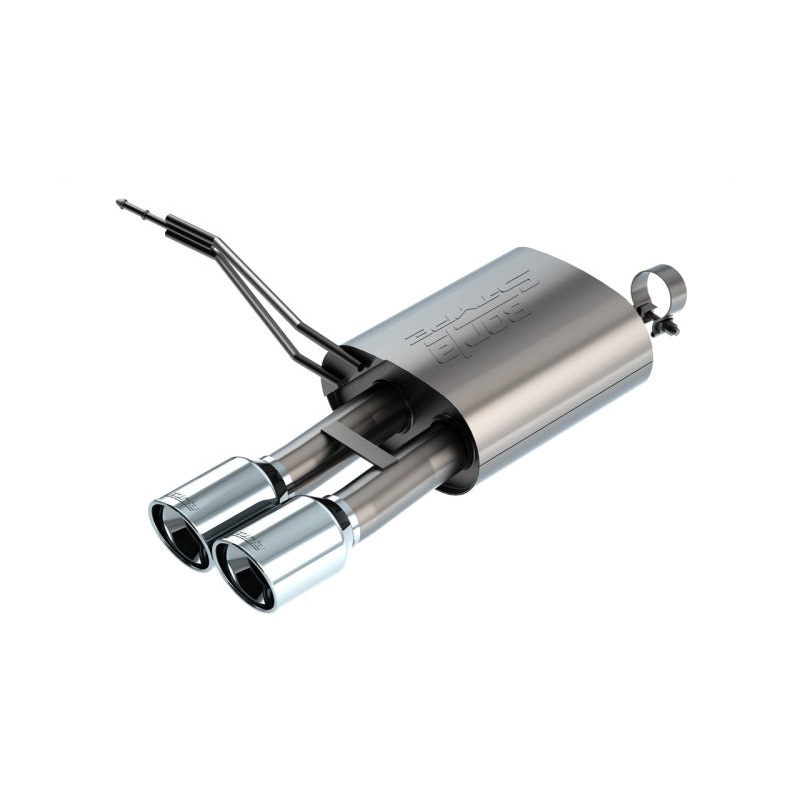 Borla 14-24 Mini Cooper S (F55) S-Type Axle-Back Exhaust System