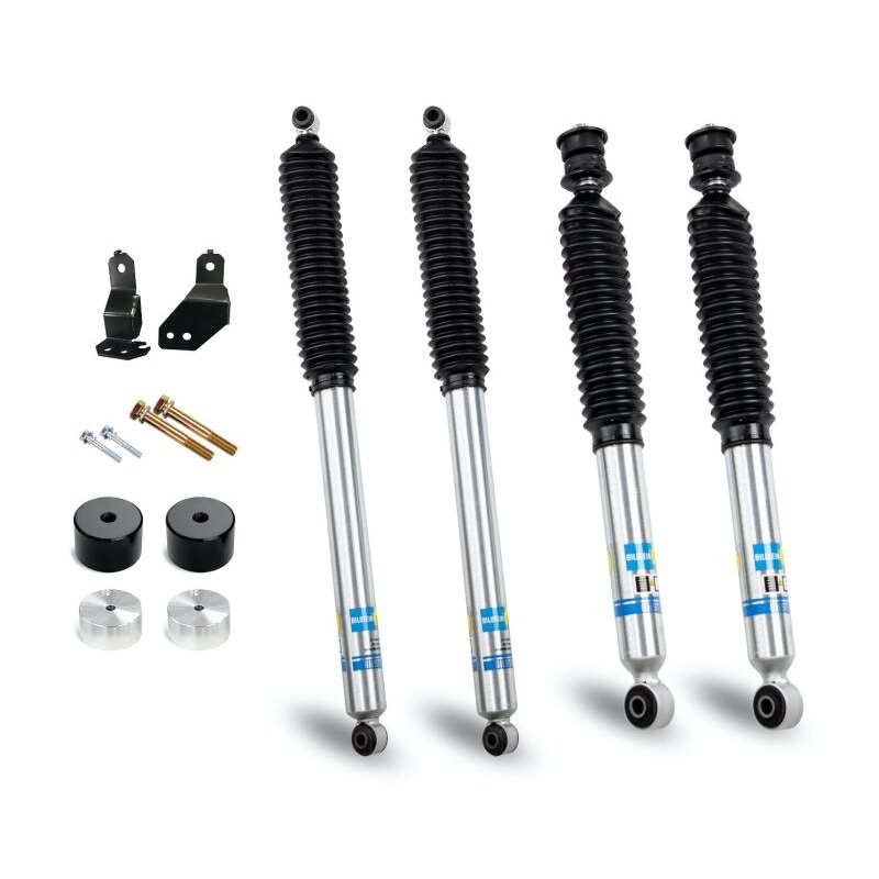 Cognito 17-24 Ford F-250/350 SD 4WD 2in Economy Leveling Kit w/ Bilstein Shocks