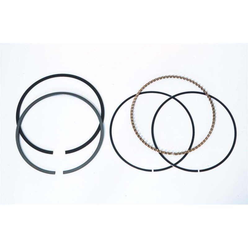 Mahle Rings GMC Pass 121 2.0L Eng 87-89 134 2.2L Eng 90-94 Plain Ring Set