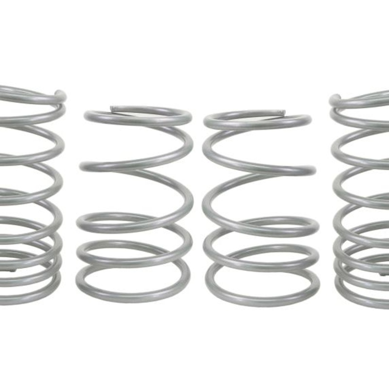 Whiteline 04-07 Subaru STi Performance Lowering Springs