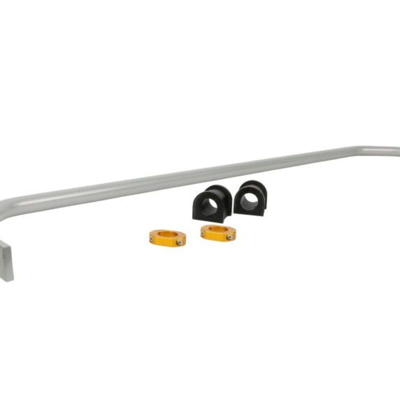 Whiteline 05+ Mazda Miata NC Front 24mm Heavy Duty Adjustable Swaybar