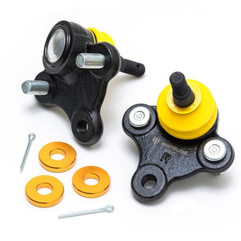 Whiteline 16+ Hyundai Elantra GT/18+ Veloster/17+ I30N Front Roll Center/Bump Steer Correction Kit