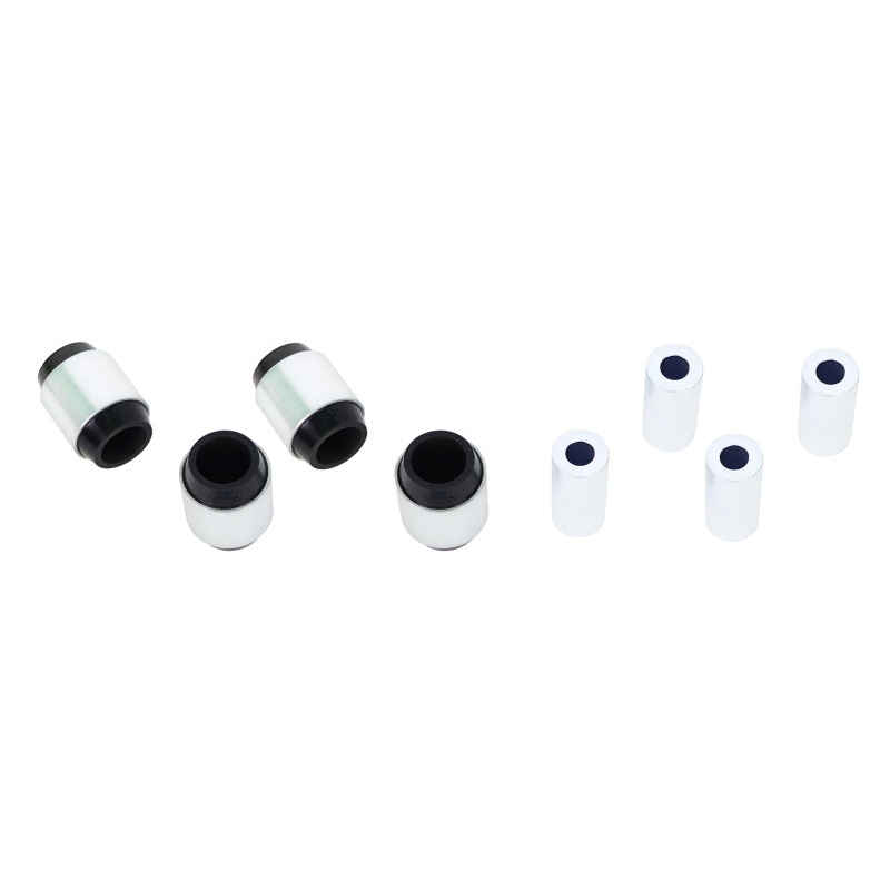 Whiteline 2016+ Honda Civic Rear Lower Control Arm - Inner & Outer Bushing Kit