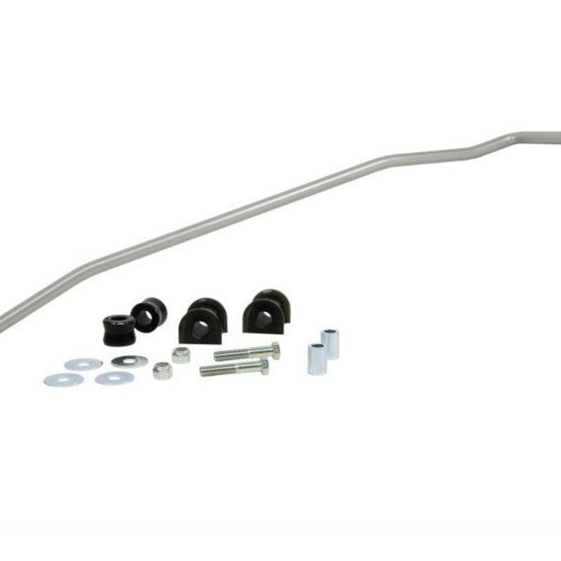 Whiteline 5/83-3/91 BMW 3 Series E30 318/320/323/325 Rear 16mm Adj Heavy Duty Swaybar