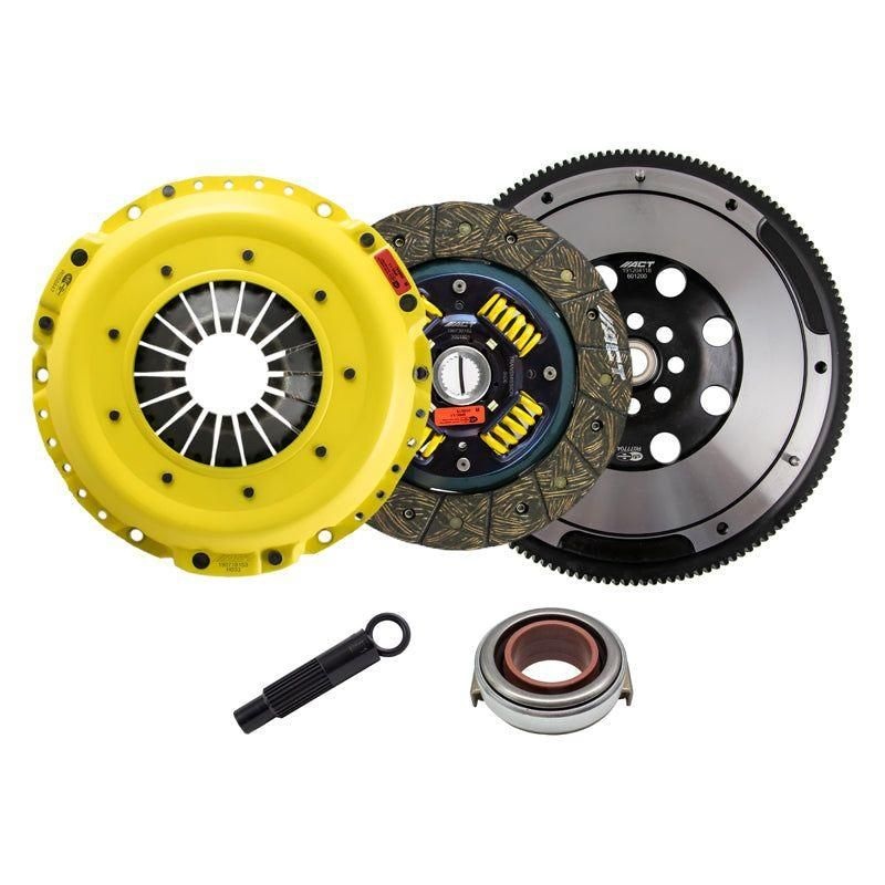 ACT 17-21 / 23-24 Honda Civic Type R / Acura Integra Type S HD/Perf Street Sprung Clutch Kit