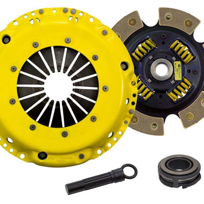 ACT 1992 Volkswagen Corrado HD/Race Sprung 6 Pad Clutch Kit