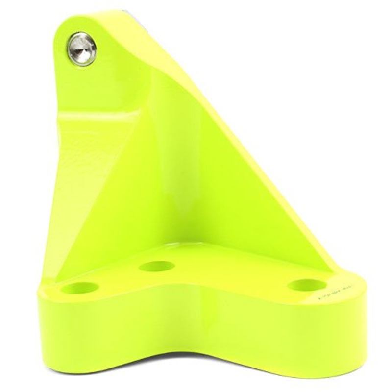 Perrin 2015 Subaru WRX/STi Master Cylinder Brace - Neon Yellow