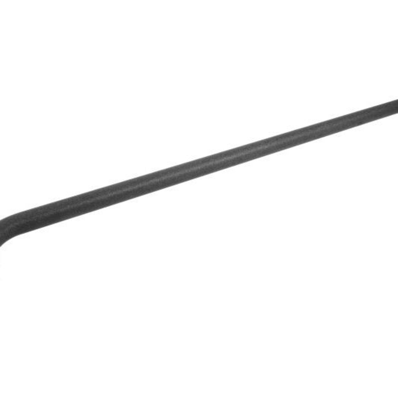 Perrin 2022 Subaru WRX Strut Brace w/ Billet Feet - Black