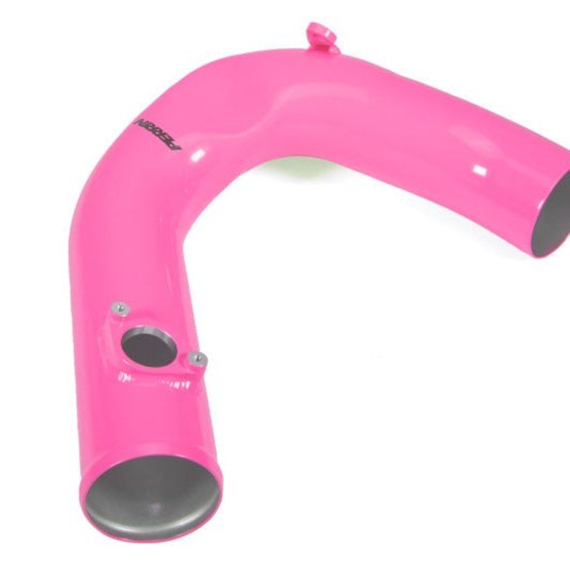 Perrin 22-23 Subaru BRZ/GR86 Cold Air Intake - Hyper Pink