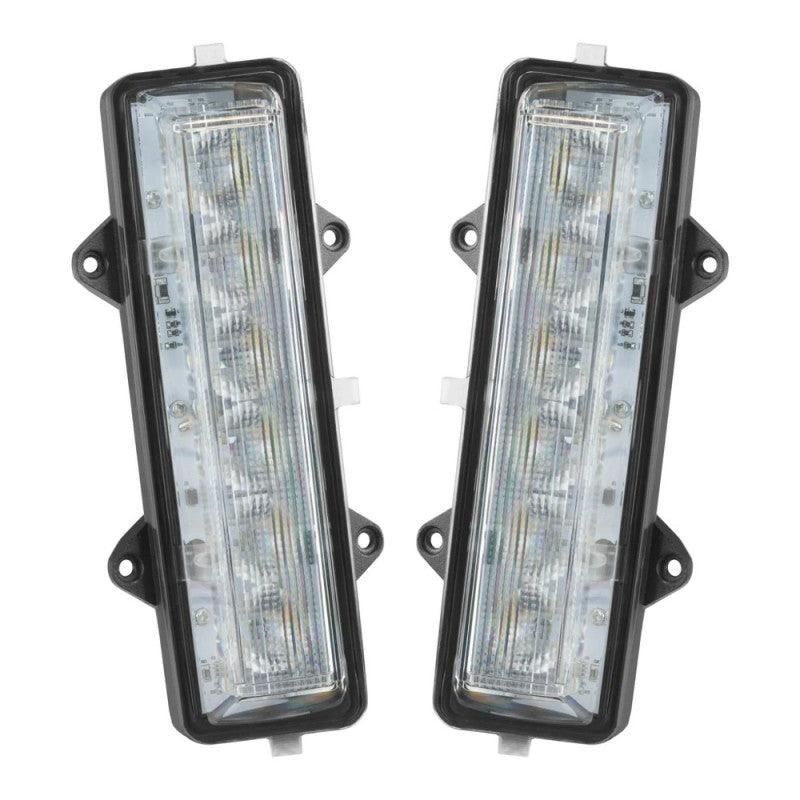 Oracle Lighting 21-23 Ford Bronco Dual Function Reverse LED Flush Taillight - Amber/Wht SEE WARRANTY