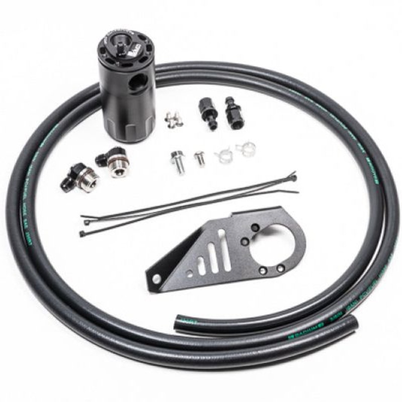Radium Engineering 96-01 Toyota Chaser / Mark II / Crest Catch Can Kit - Fluid Lock