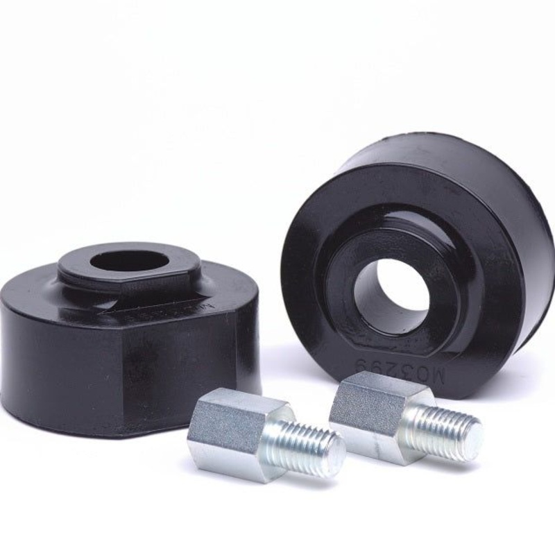 Daystar 1983-1996 Ford Bronco II 2WD/4WD - 2in Leveling Kit Front (coil spring spacers)