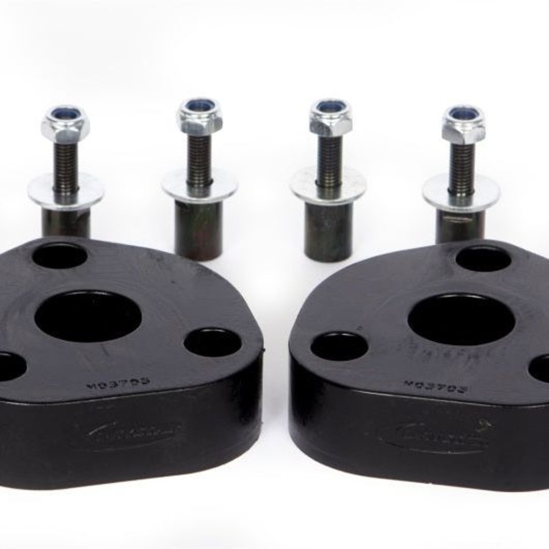 Daystar 2009-2019 Dodge Ram 1500 4WD - 2in Leveling Kit Front