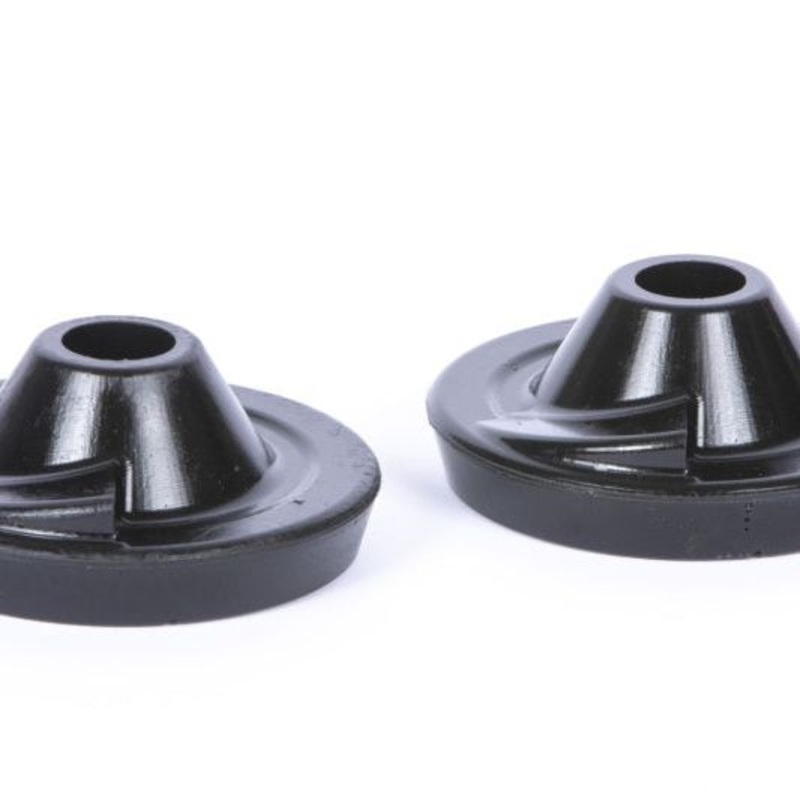 Daystar 2018-2021 Jeep Wrangler JL - 3/4in Lift Kit (Rear Only Coil Spring Spacers)