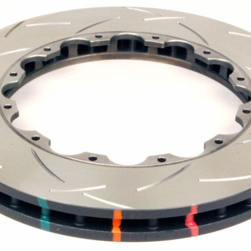 DBA 14-16 Chevy Corvette Z06 (Only w/Z07 Pkg) T3 5000 Series Direct Replacement Rotors