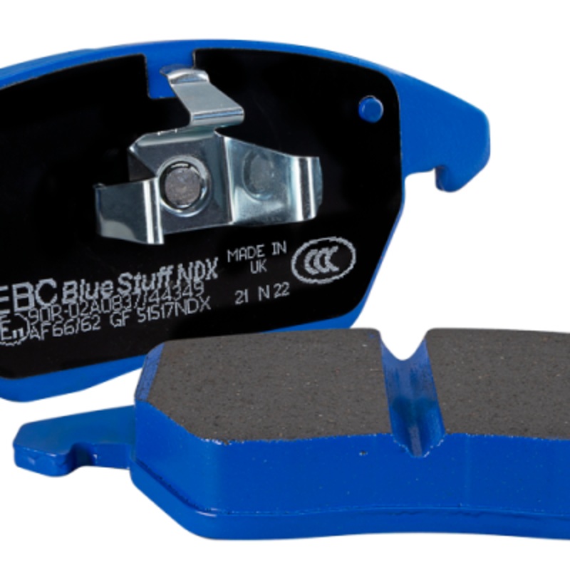 EBC 2023+ Toyota GR Corolla Bluestuff Front Brake Pads