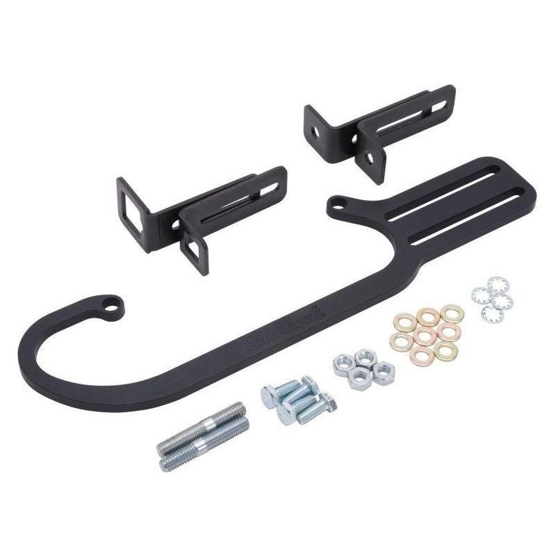 Edelbrock Throttle and Trans Kickdown Bracket for 4150 Style Throttle Body