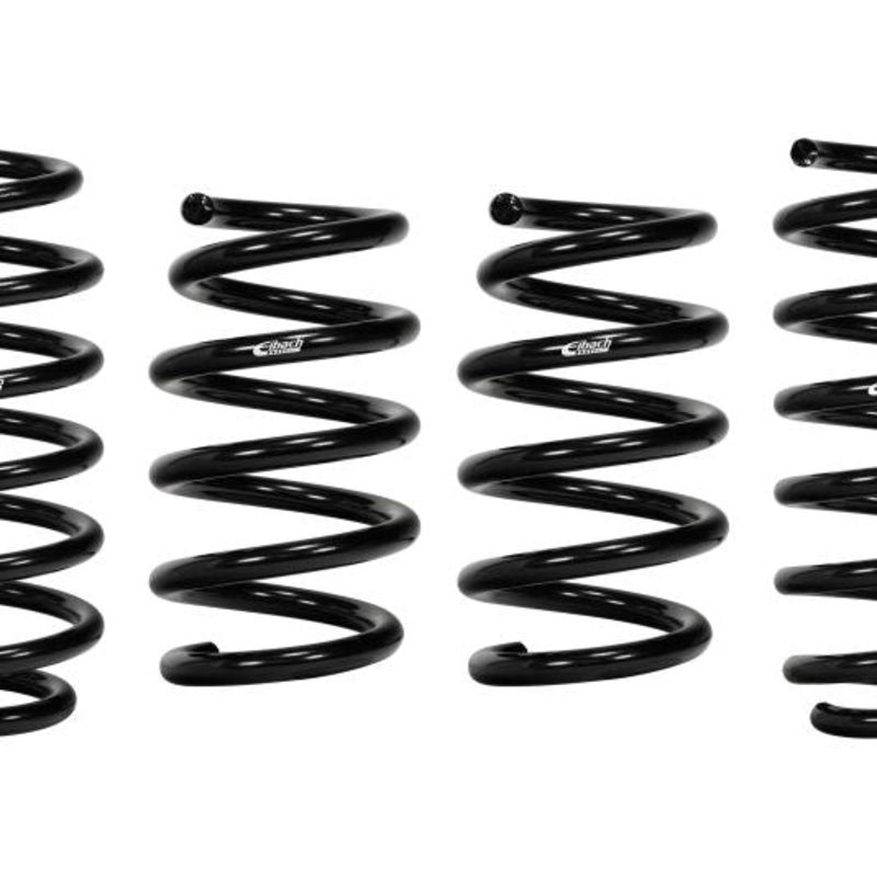 Eibach 20-21 Tesla Model Y -1.1in Front / -1.5in Rear Pro-Kit