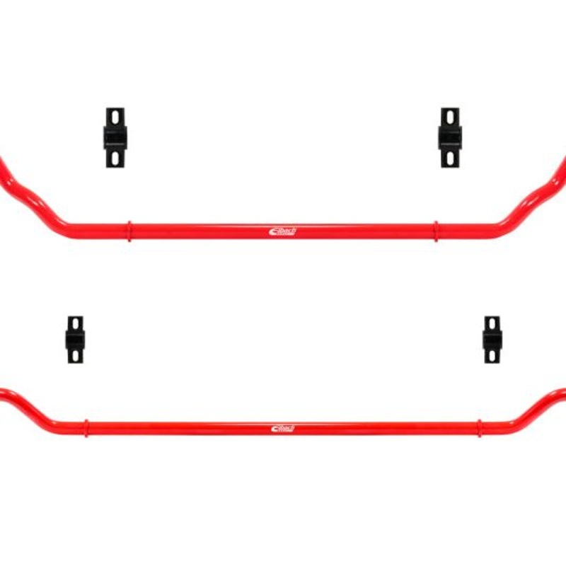 Eibach 2020+ Toyota Supra Front & Rear Anti-Roll Sway Bar Kit