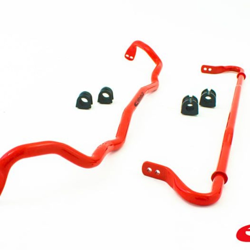 Eibach 26mm Front & 22mm Rear Anti-Roll-Kit for 98-04 Porsche 911/996 C2 Coupe & Cab 2WD, Exc Turbo