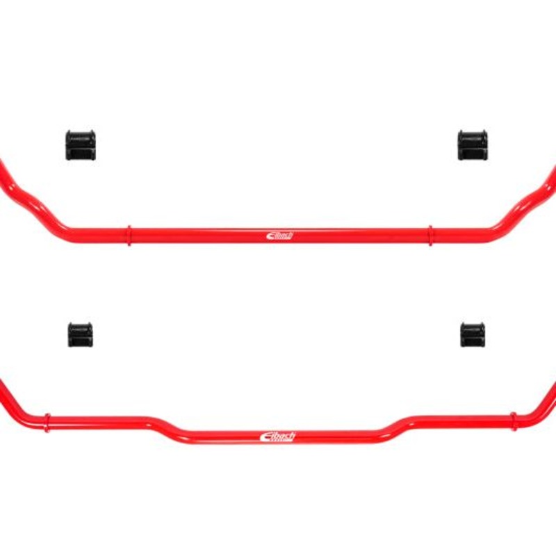 Eibach 36mm Front and 25mm Rear Anti-Roll Kit for 11-13 Ford Shelby GT500/11-14 Mustang