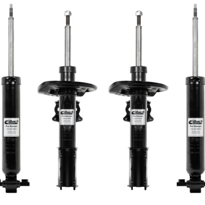 Eibach Pro-Damper Kit for 09-10 Dodge Challenger / 06-10 Charger / 05-08 Magnum