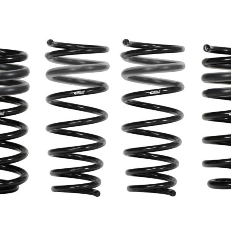 Eibach Pro-Kit for 01-06 BMW M3 6 Cyl Inc. Convertible
