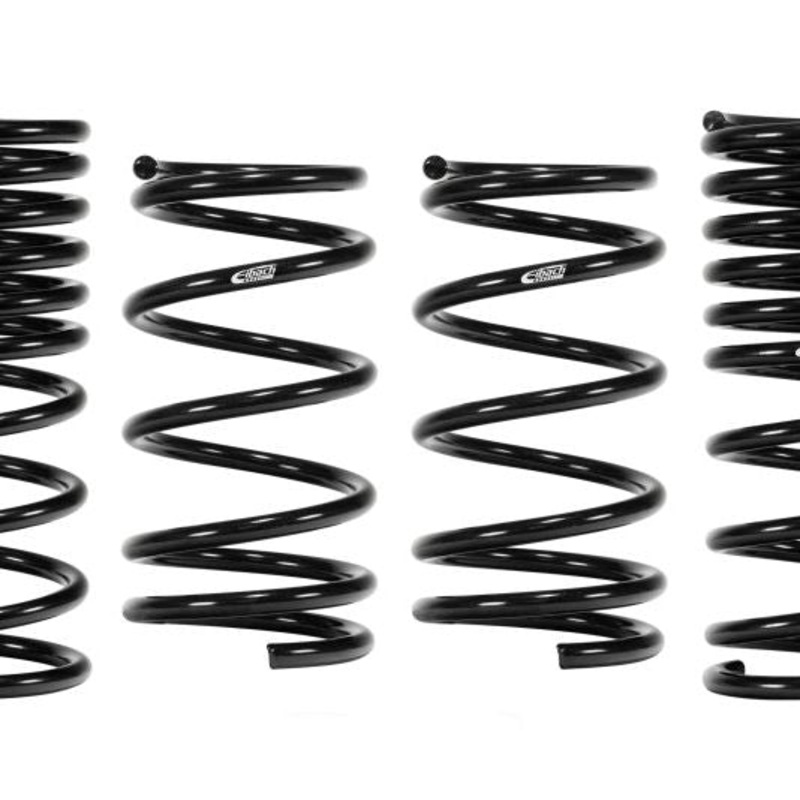 Eibach Pro-Kit for 2022-2023 Toyota GR86/Subaru BRZ Front 1.2in Rear 1.0in