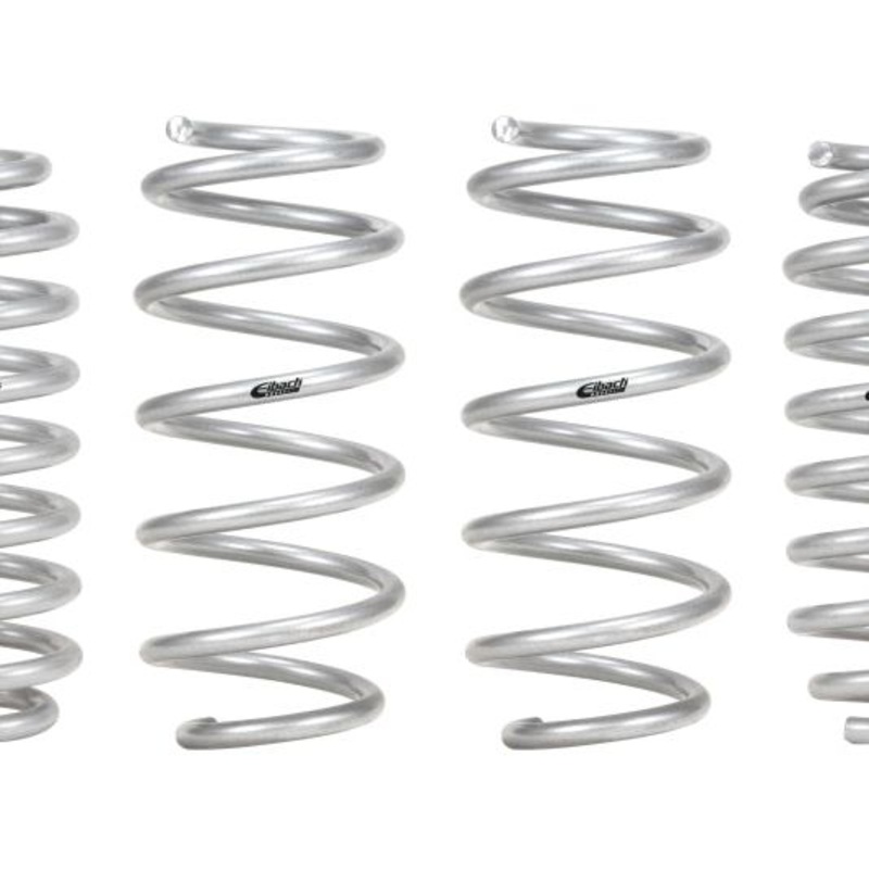 Eibach Pro-Lift Kit 21-23 Ford Bronco Sport Badlands 2.0T AWD C2(Must Be Used w/OE Shocks)