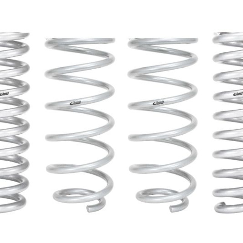Eibach Pro-Truck Lift Kit 10-14 Ford F-150 SVT Raptor (Front Springs Only)