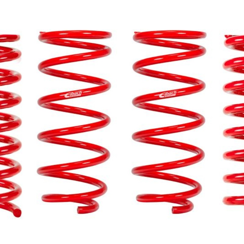 Eibach Pro-Truck Lift Kit for 2021+ Toyota 4Runner TRD Pro 4WD - Front & Rear