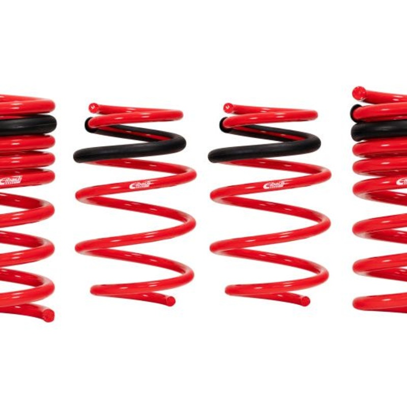Eibach Sportline Kit for Honda 14+ Civic/12-13 Civic Si Coupe/Sedan /13-15 Acura ILX 4cyl