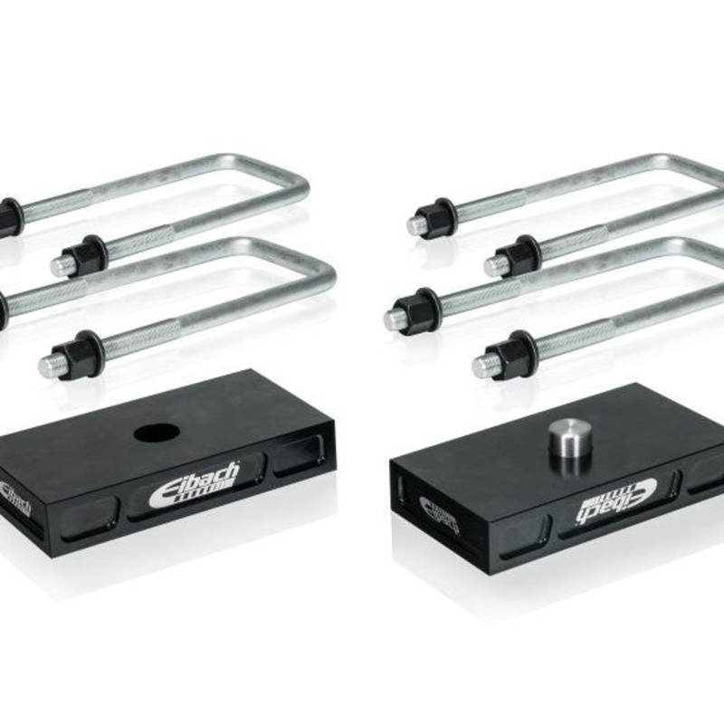 Eibach 15-20 GMC Canyon 2WD/4WD Pro-Truck Rear Lift Block