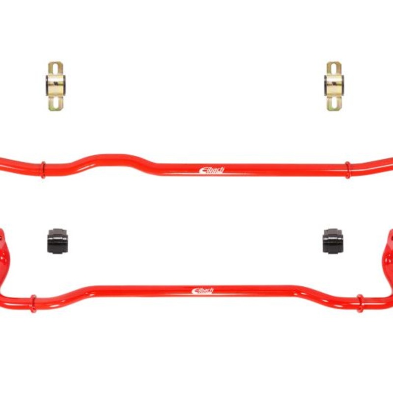 Eibach 29mm Front & 25mm Rear Anti-Roll Kit for 15-17 Volkswagen GTI MKVII