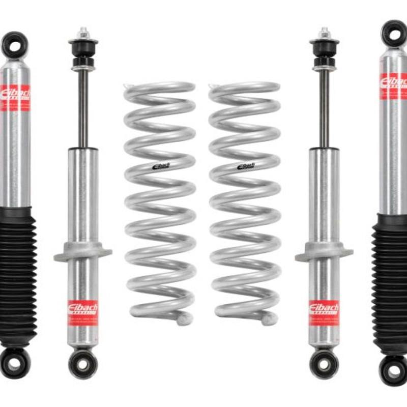 Eibach 95-04 Toyota Tacoma Pro-Truck Lift Kit (6-Lug Wheel Only)