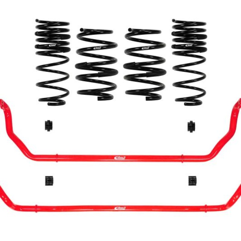 Eibach Pro-Plus Kit for 2018 Kia Stinger GT