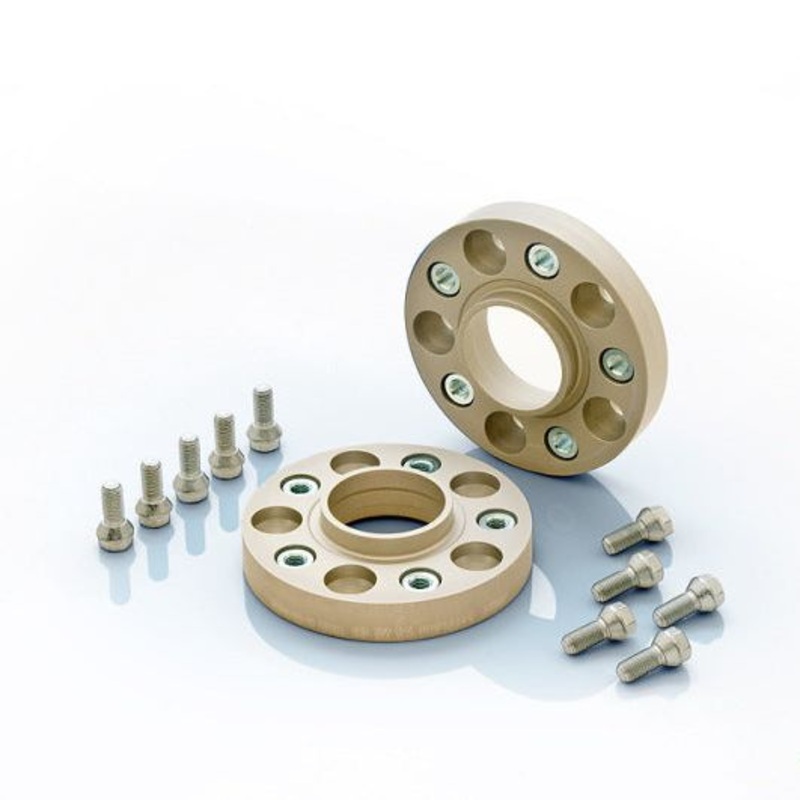 Eibach Pro-Spacer 20mm Spacer / Bolt Pattern 5x112 / Hub Center 66.5 for 08-12 Mercedes-Benz C300