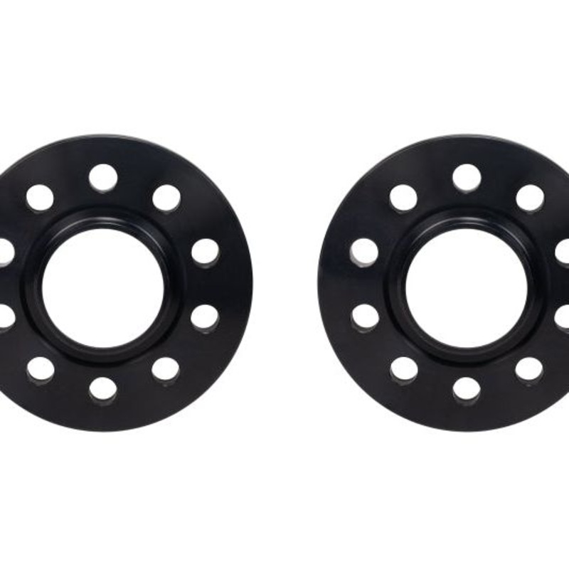Eibach Pro-Spacer System 15mm Black Spacer - 2015 Ford Mustang Ecoboost / V6 / GT