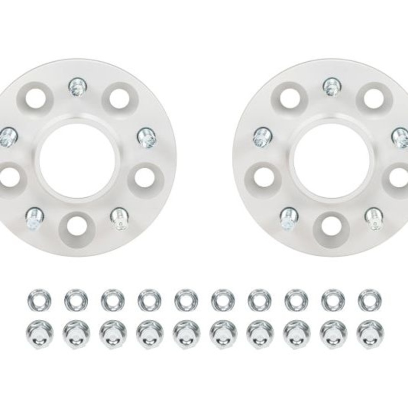 Eibach Pro-Spacer System 20mm Spacer - 2015 Ford Mustang Ecoboost / V6 / GT