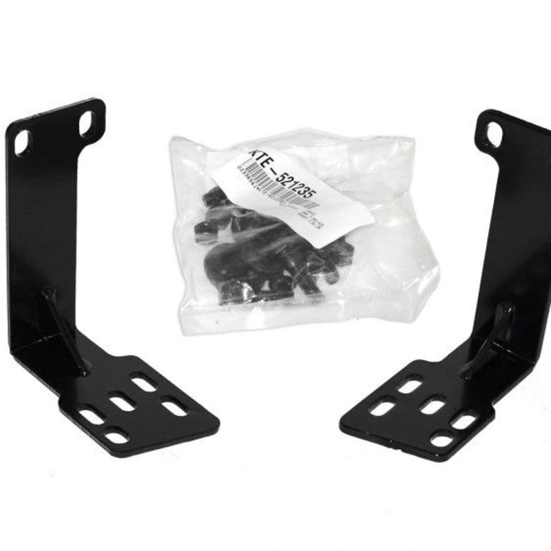 Go Rhino 02-05 Dodge Ram 1500 RC2 Brackets