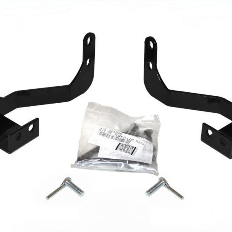 Go Rhino 07-13 Chevrolet Avalanche RC2 Brackets