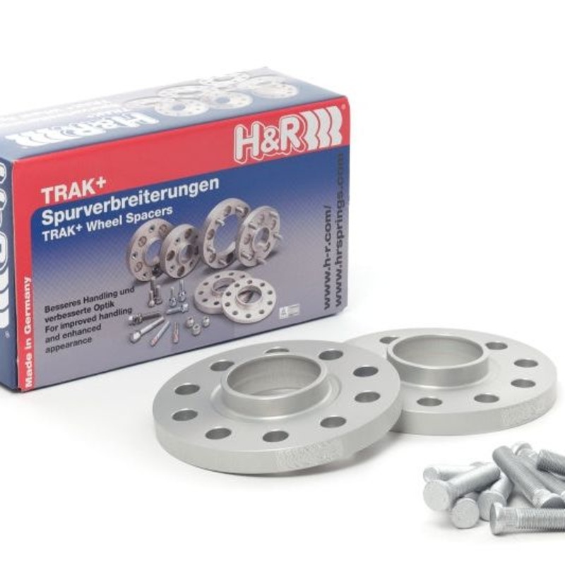 H&R 16-18 Chevy Camaro LT/SS 13mm DRS Wheel Spacer Stud 5/120 Center Bore 67 Thread 14x1.5