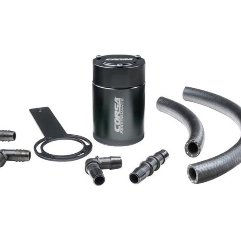 Corsa 2019-2024 Dodge RAM 1500 (5.7L V8) Oil Catch Can
