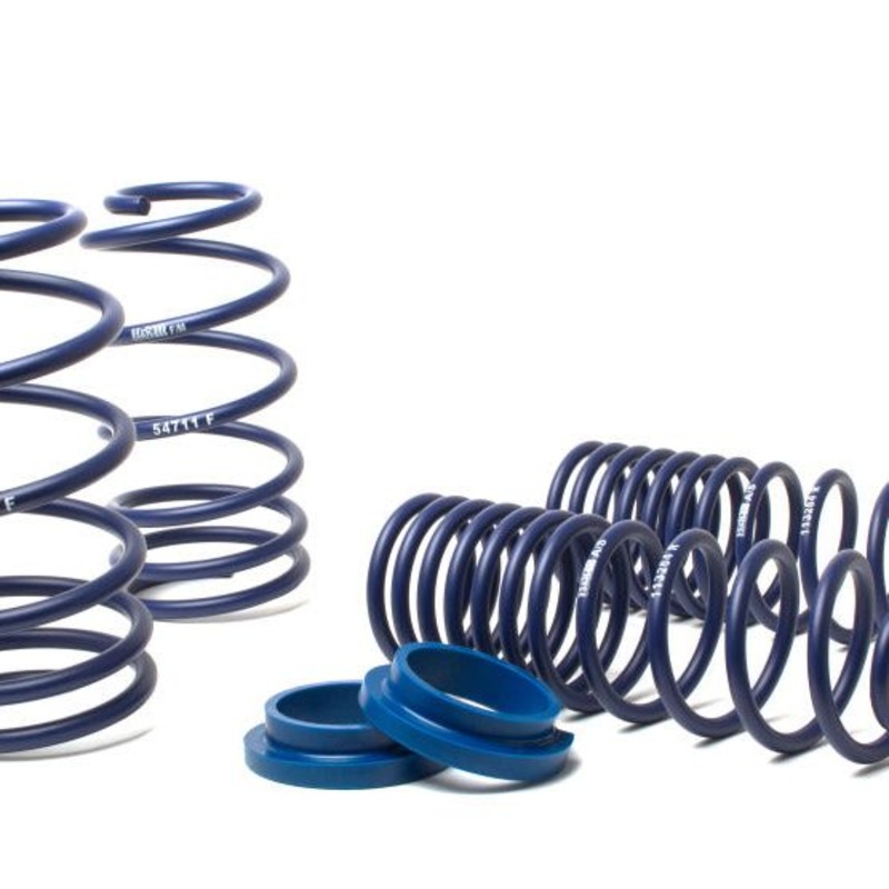 H&R 85-92 Volkswagen Golf/Jetta 8V MK2 Sport Spring