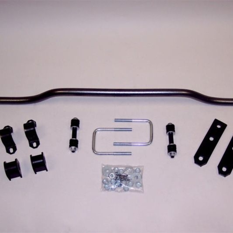Hellwig 03-07 Ford E-450 Super Duty Solid Heat Treated Chromoly 1-3/8in Front Sway Bar